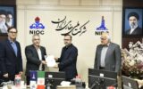 انتصاب دو مدیر جدید در شرکت ملی حفاری ایران
