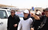 مدیرعامل نفت و گاز اروندان در شلمچه