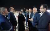 قدردانی معاون استاندار از اقدامات جهادی شرکت نفت و گاز آغاجاری