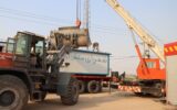 پشتیبانی لجستیکی شرکت ملی مناطق نفت‌خیز جنوب از زائران اربعین