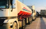 راننده نفتکش شرکت ملی پخش در مسیر سوخت‌رسانی به شهادت رسید