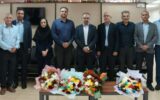 تجلیل از پزشکان و کارکنان درمانگاه صنعتی پتروشیمی رازی