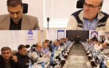 تقدیر معاون وزیر نفت از عملکرد جهادی پالایشگاه آبادان و پخش فرآورده‌های نفتی