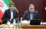 نشست بررسی اهداف تولید در نفت و گاز مسجدسلیمان