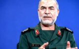 سردار جوانی شرط بازگشایی تنگه هرمز را اعلام کرد