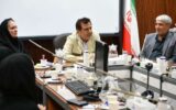 همکاری صنعت نفت و دانشگاه بقیهالله برای ارتقای خدمات درمانی کلید خورد همکاری صنعت نفت و دانشگاه بقیهالله برای ارتقای خدمات درمانی کلید خورد