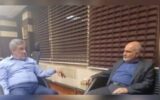 دیدار استاندار خوزستان با حمید بورد؛ از اشتغال بومی تا مسئولیتهای اجتماعی نفت دیدار استاندار خوزستان با حمید بورد؛ از اشتغال بومی تا مسئولیتهای اجتماعی نفت