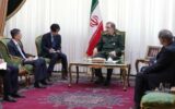پیام ایران با لباس سبز؛ محسن رضایی معادلات را بر هم زد