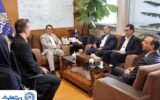 بانک تجارت و شرکت ملی نفت ایران برای همکاری گسترده‌تر مذاکره کردند