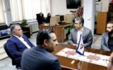 بازدید وزیر نفت از رسانه‌های وزارت نفت