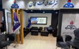 مشارکت شرکت ملی نفت ایران در نمایشگاه دستاوردهای دولت در استان خوزستان