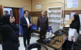 بیمارستان نفت مسجدسلیمان در مسیر تقویت خدمات درمانی