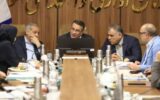 حقوق کارکنان نفت در شورای حقوق و دستمزد؛ وزیر نفت پای میز بررسی مطالبات حقوق کارکنان نفت در شورای حقوق و دستمزد؛ وزیر نفت پای میز بررسی مطالبات