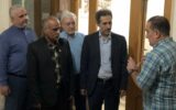 دیدار رئیس صندوق‌های بازنشستگی صنعت نفت با بازنشستگان نفت در اصفهان