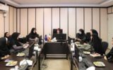 مطالبات بانوان صنعت نفت روی میز وزارت نفت