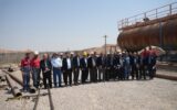 دستور مدیرعامل آغاجاری برای آماده‌باش رگ سفید ۱