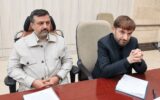 احسان خاندوزی جایگزین علی آقامحمدی در دفتر رهبر انقلاب شد احسان خاندوزی جایگزین علی آقامحمدی در دفتر رهبر انقلاب شد