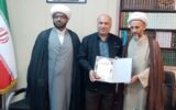 تقدیر امام جمعه امیدیه از مدیرعامل نفت و گاز آغاجاری