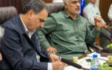 رامین حاتمی خبر داد؛ راهاندازی پروژههای جمعآوری گاز مشعل آغاجاری از آبان رامین حاتمی خبر داد؛ راهاندازی پروژههای جمعآوری گاز مشعل آغاجاری از آبان