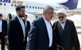 نخستین سفر عملیاتی حمید بورد، سرپرست وزارت نفت