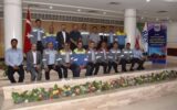 آموزش فرماندهان حادثه در پتروشیمی رازی