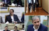 اولین نشست شورای معاونان وزارت نفت با حضور حمید بورد برگزار شد اولین نشست شورای معاونان وزارت نفت با حضور حمید بورد برگزار شد