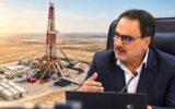 رامین حاتمی؛ فرزند نفت در قلب تپنده انرژی ایران