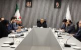 چهارمین نشست فرماندهان بسیج وزارت نفت برگزار شد