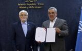 حمید بورد رسماً کار خود را در وزارت نفت آغاز کرد