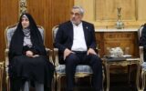 سرپرست وزارت نفت همراه پزشکیان راهی ترکمنستان شد