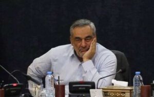 وقتی تصویر، فراتر از کلمات سخن می‌گوید؛ حمید بورد ایستاده در انتظار فردا