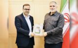 تقدیر قرارگاه امنیتی حضرت ابوالفضل از مدیرعامل شرکت ملی حفاری ایران تقدیر قرارگاه امنیتی حضرت ابوالفضل از مدیرعامل شرکت ملی حفاری ایران
