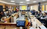 آمادگی شبکه گاز کشور در کانون مانور دورمیزی سراسری
