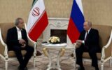 پزشکیان و پوتین بر گسترش همکاری‌های نفتی و اقتصادی تأکید کردند