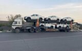 تحویل ناوگان جدید نفت و گاز گچساران آغاز شد؛ جزئیات خرید ۱۰۰ خودروی جدید تحویل ناوگان جدید نفت و گاز گچساران آغاز شد؛ جزئیات خرید ۱۰۰ خودروی جدید