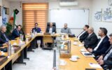 سرپرست جدید شرکت پژوهش و فناوری پتروشیمی معرفی شد